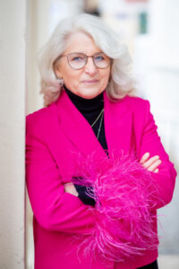 Stadträtin Angelika Hampicke